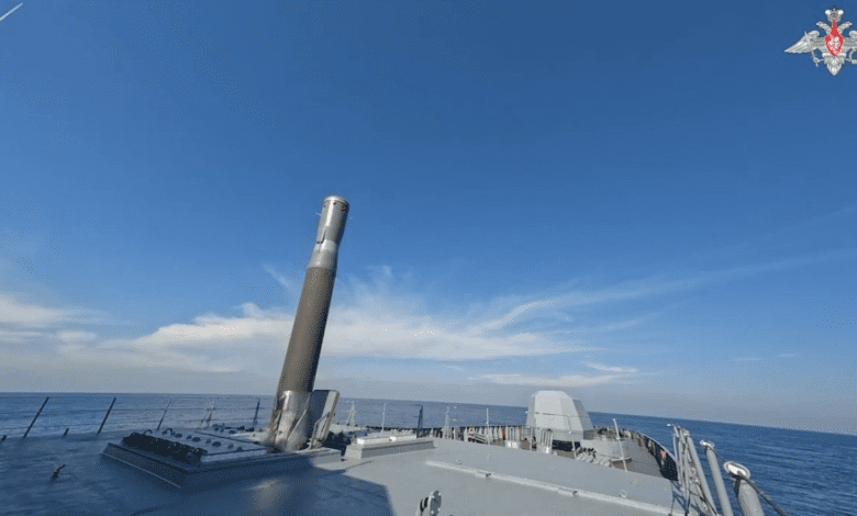 Rusya’nın Zircon Hipersonik Füzesine İlk Bakış