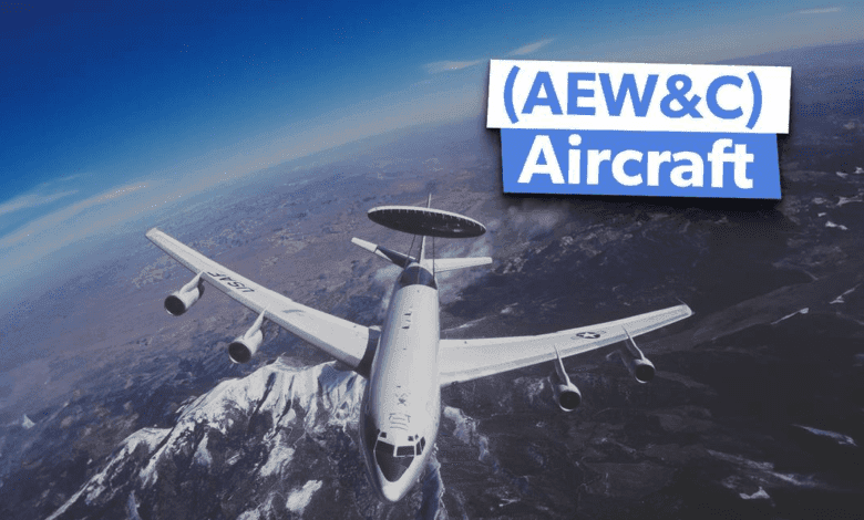 Savaşın Yeni Kahramanları Dünyanın En İyi 5 AEW C Uçakları