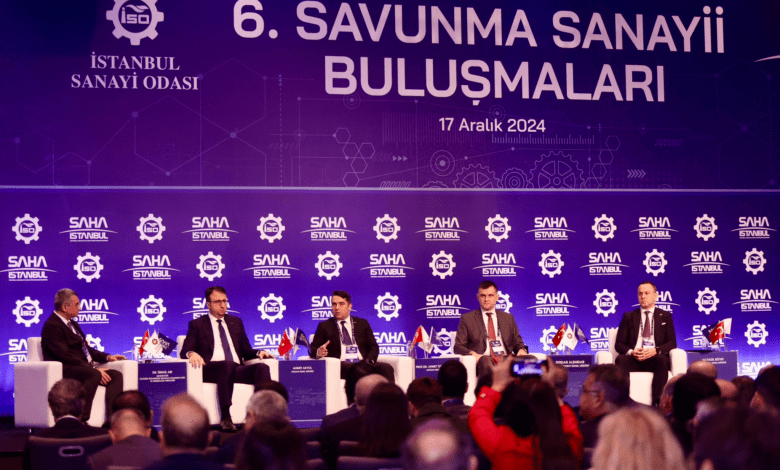 Savunma Sanayi İhracatı 21 Yılda 22 Kat Büyüdü