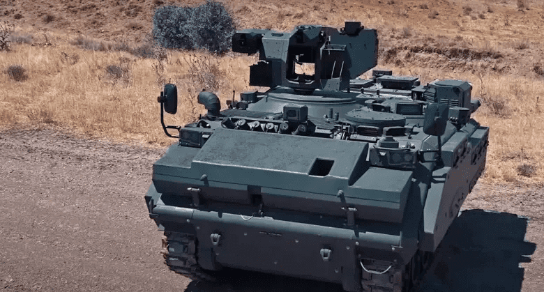 Türk Ordusu GZPT T1 Zırhlı Personel Taşıyıcıları Teslim Aldı 2