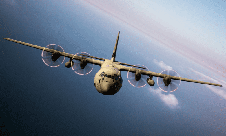 Türkiye, İngiltere den 12 Super Hercules Uçağı Alıyor