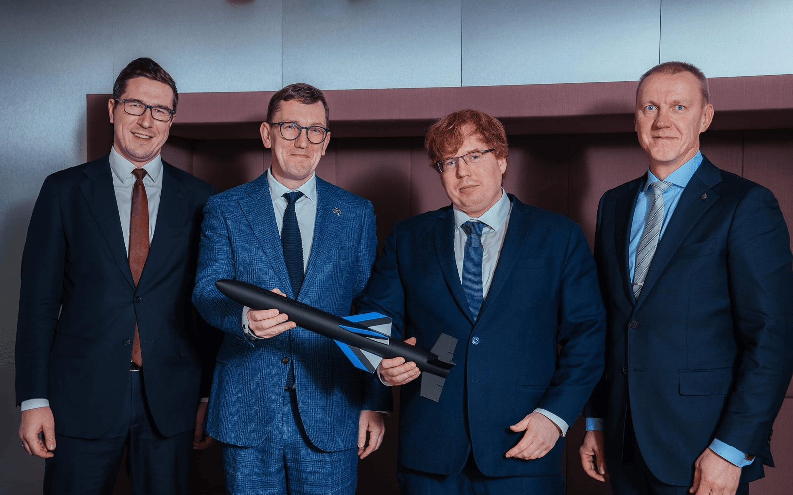 Ukrayna&rsquo;da Estonya Mark 1 F&uuml;zesinin İlk Testleri Başlıyor