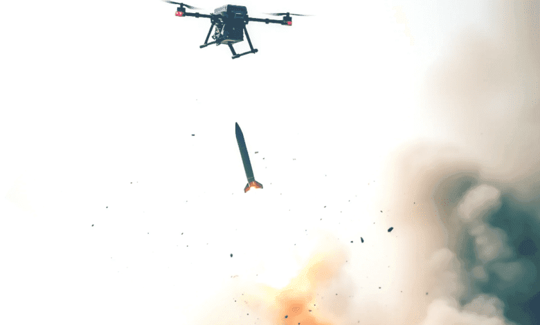 Ukrayna’da Estonya Mark 1 Füzesinin İlk Testleri Başlıyor