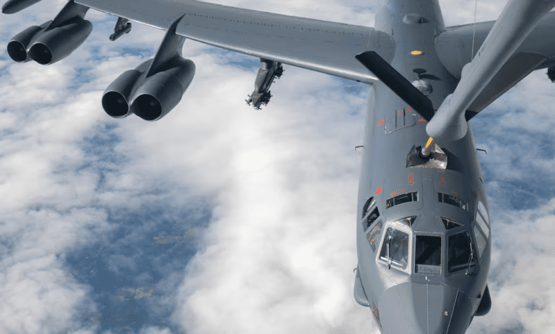 Yeni B 52 Motorları Kritik Aşamayı Geçti teste hazır