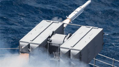 Yunanistan, Ukrayna ya 24 Sea Sparrow Füzesi Sağlıyor