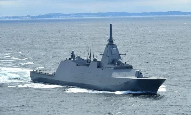 avusturalya savaş gemisi