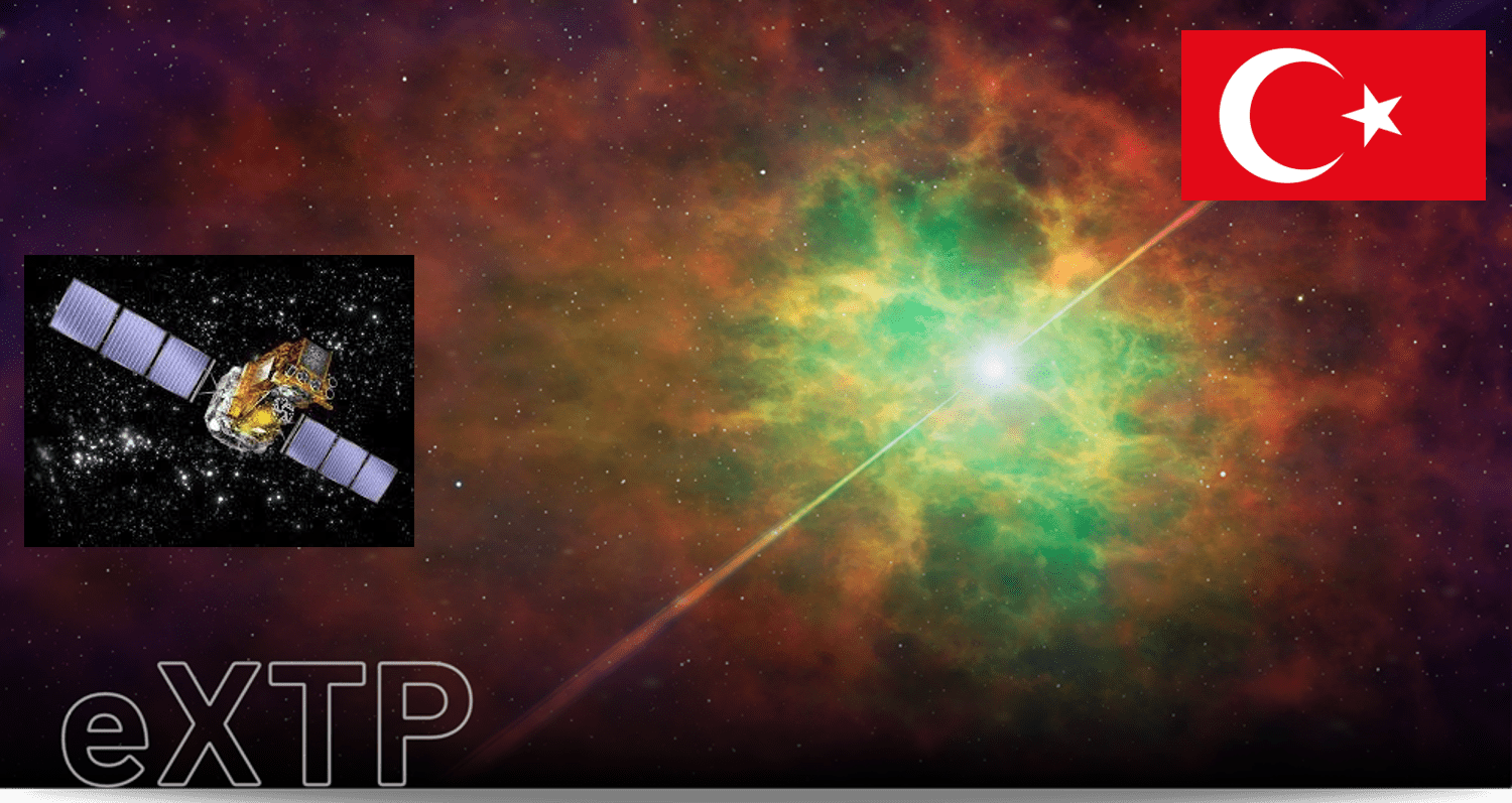 eXTP projesi kapsamında geliştirilen uydunun 2029 da fırlatılması planlanıyor. Türkiye bu projeye dahil oldu.