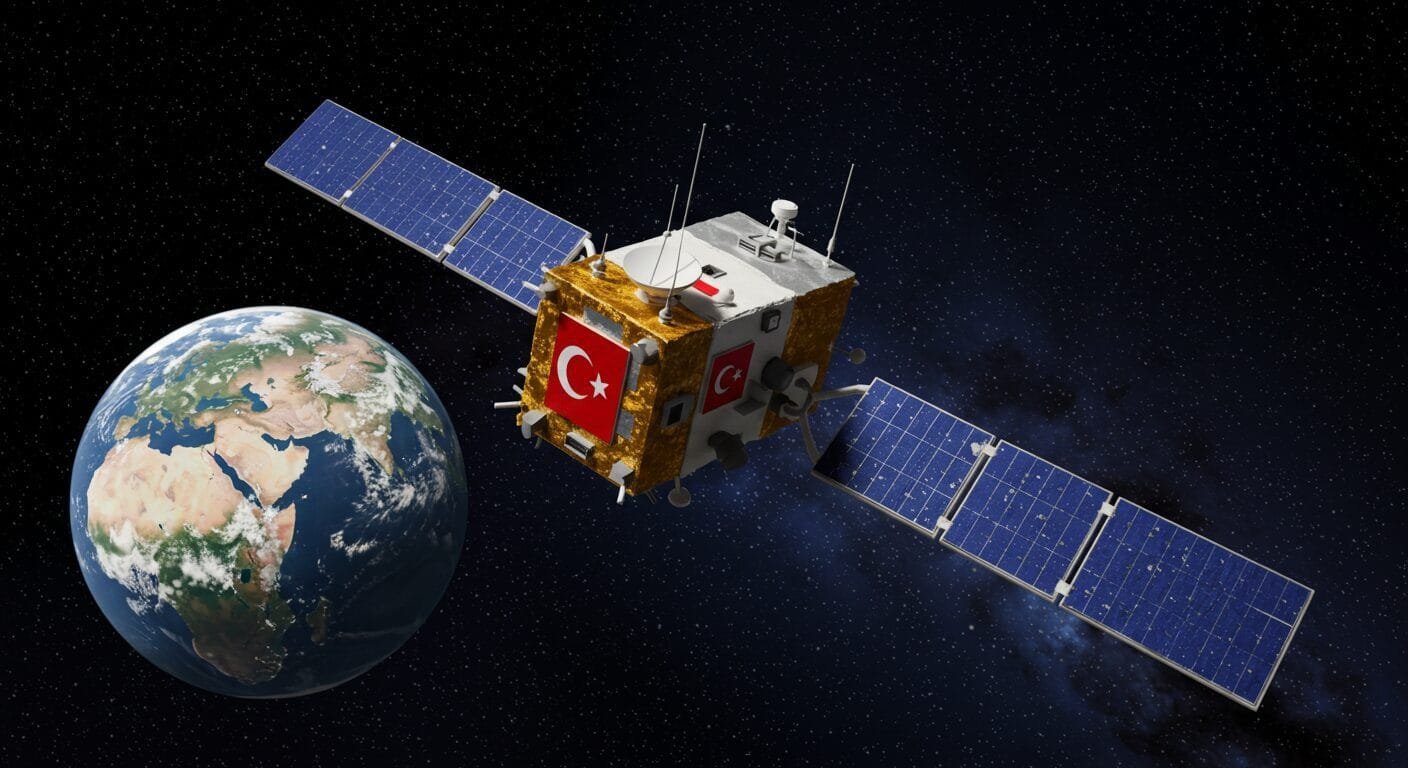 tÜRKİYE UZAYDA UYDU VARLIĞINI ARTTIRMAK İÇİN ÇAĞRI AÇTI