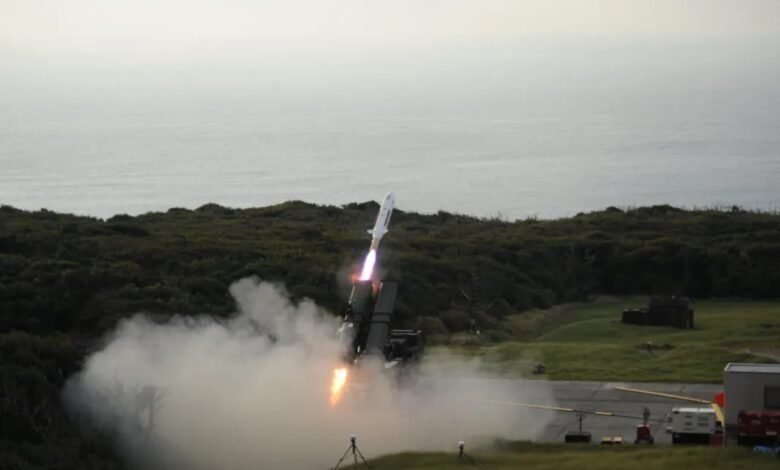 japonya yeni füzesi