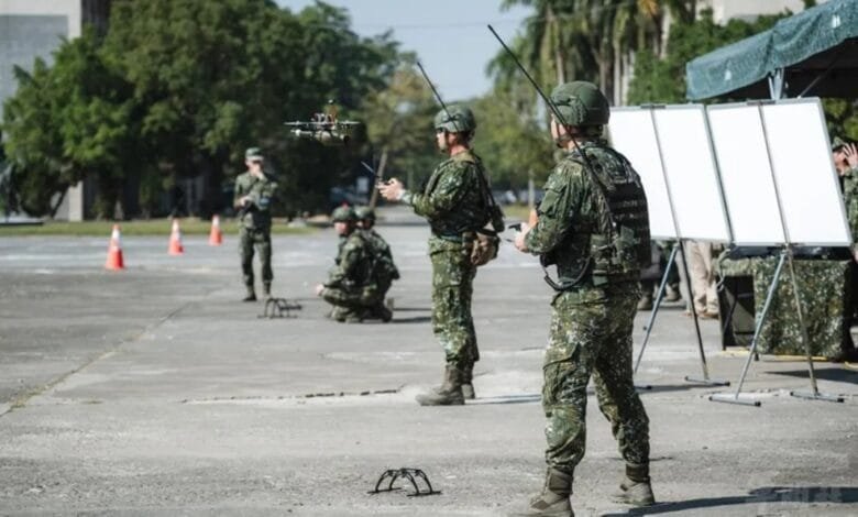 tayvan ukraynanın iha taktiklerinden yararlanıyor