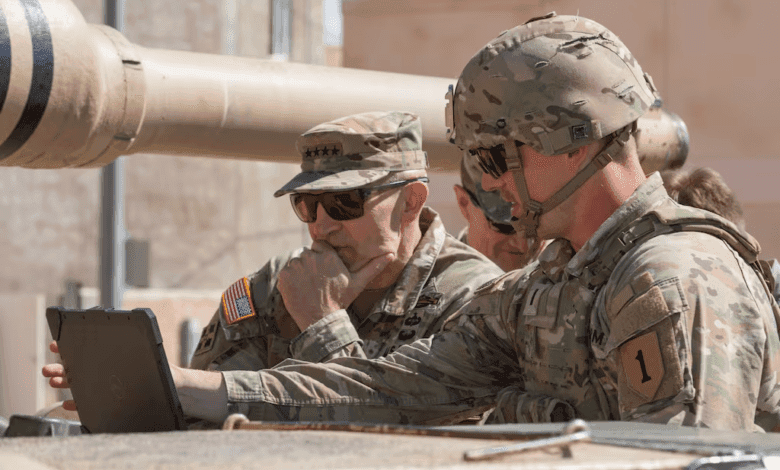 ABD Ordusu, Yeni Nesil Komuta Kontrol Prototipi Geliştiriyor