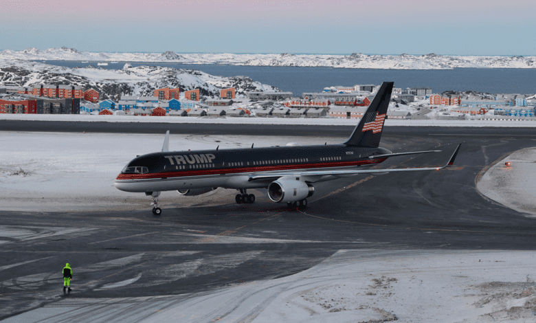 ABD nin Grönland İlgisi Askeri ve Ekonomik Stratejiler