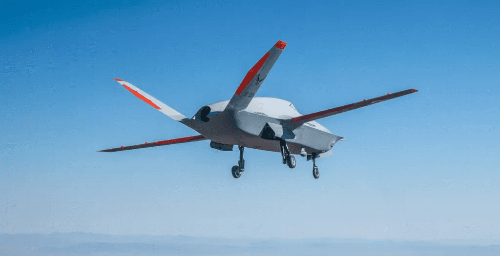 ABD nin Yeni Nesil Drone u XQ 67 ve Demon Ape Programı