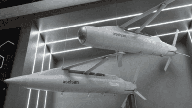 ASELSAN TOLUN Mühimmatı