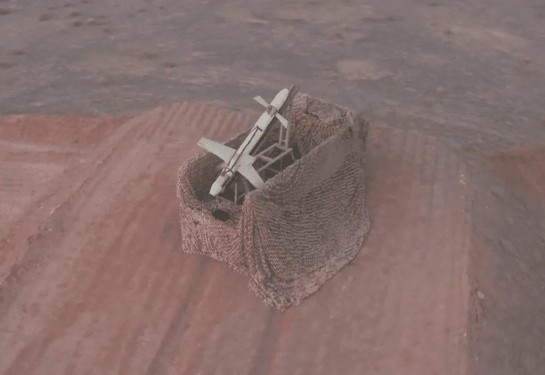 AWACS lara Tehdit İran ın Yeni Nesil İHA sı 359 2