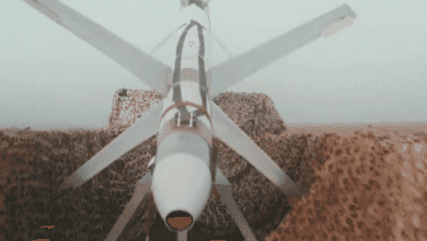 AWACS lara Tehdit İran ın Yeni Nesil İHA sı 359