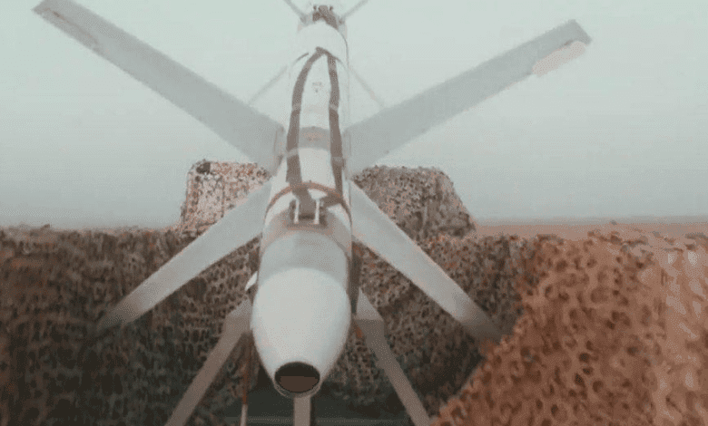 AWACS lara Tehdit İran ın Yeni Nesil İHA sı 359