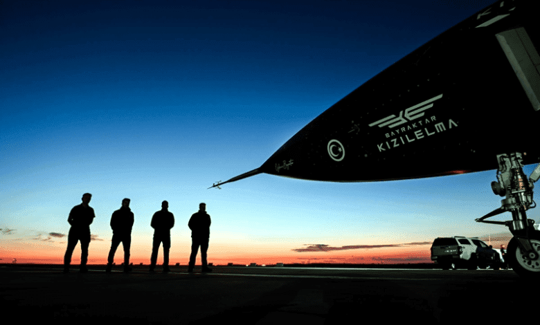 Bayraktar Kızılelma