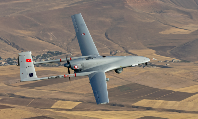 Bayraktar TB2