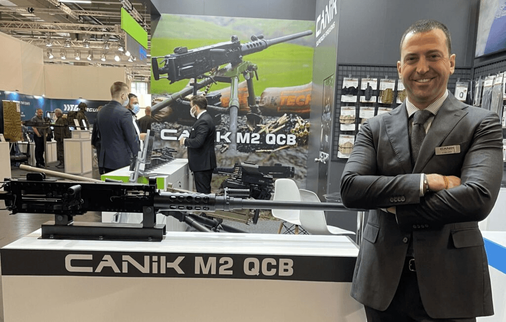 Cahit Utku Aral -SYS Grup – CANiK Genel Müdürü Cahit Utku Aral SYS Grup – CANiK Genel Müdürü