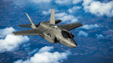 Çekya Hava Kuvvetleri F 35 İle Savunma Gücünü Artırıyor