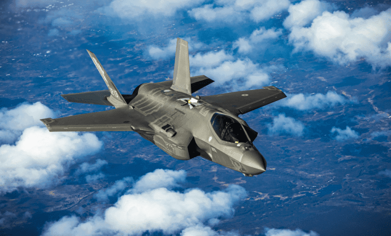 Çekya Hava Kuvvetleri F 35 İle Savunma Gücünü Artırıyor