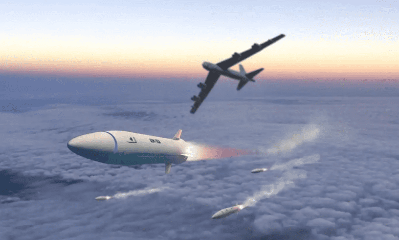 Çin in Yeni Hipersonik Füzesi ABD B 21 Raider a Tehdit