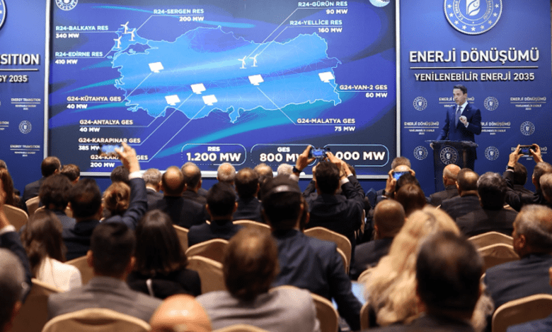 Enerji Bakanlığı YEKA sahası 2025 de ihale edilecek