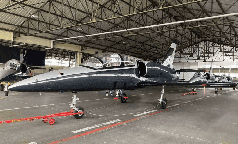 Fransa’da Babcock, L 39 Uçağıyla Pilot Eğitimini Güçlendirdi