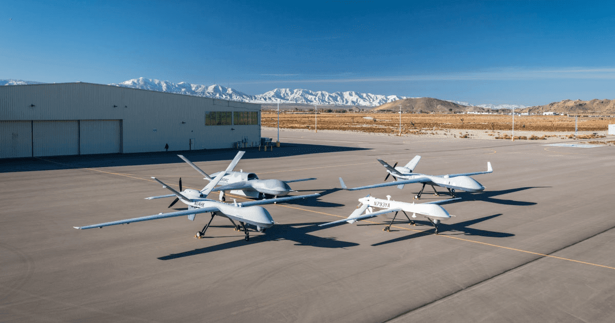 General Atomics Aeronautical Systems