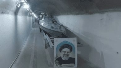 İran, Pers Körfezi nde Gizli Yeraltı Deniz Üssünü Tanıttı