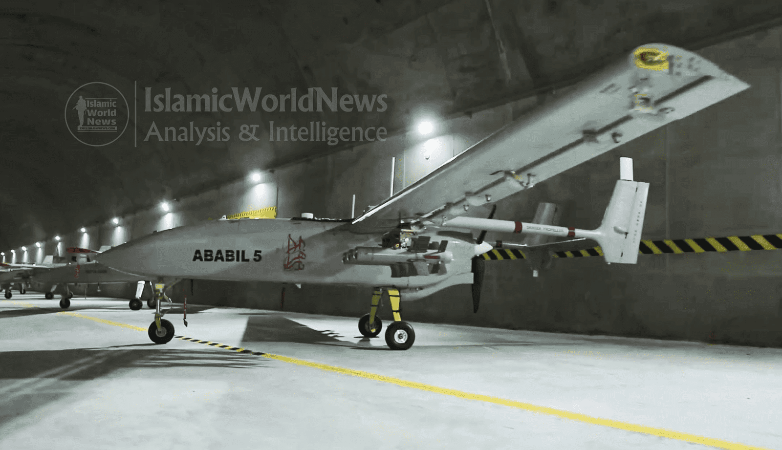 İran-ın Körfez Gücü Yapay Zeka Destekli Silahlar Sahada İran ın Körfez Gücü Yapay Zeka Destekli Silahlar Sahada