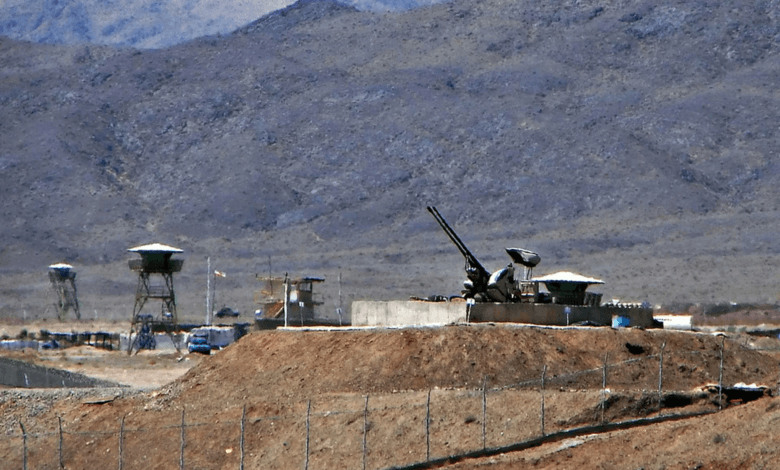 İran’dan Hava Savunmada Tarihi Adım Natanz Koruma Altında