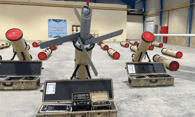 İran’ın Yeni Rezvan Drone’u İsrail İçin Tehdit mi