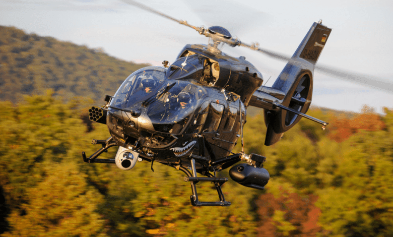 İrlanda H145M Helikopterleriyle Hava Gücünü Modernize Ediyor