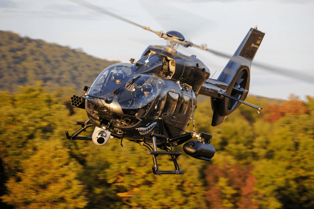 İrlanda H145M Helikopterleriyle Hava Gücünü Modernize Ediyor