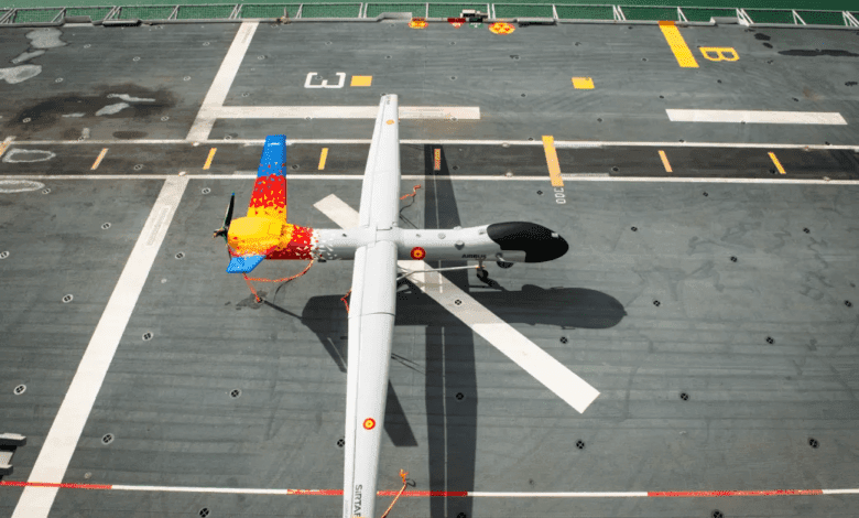 İspanya, Juan Carlos I’i İHA Operasyonlarına Hazırlıyor