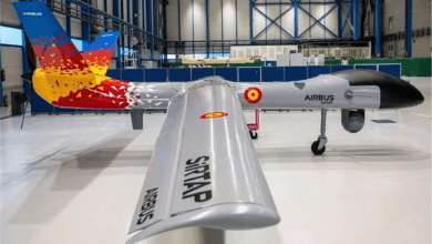 İspanya, SIRTAP ile İlk Yerli Askeri İHA’sını Tanıttı