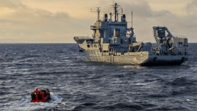 İsveç, Baltık ta Güvenliği Artırmak İçin Harekete Geçiyor