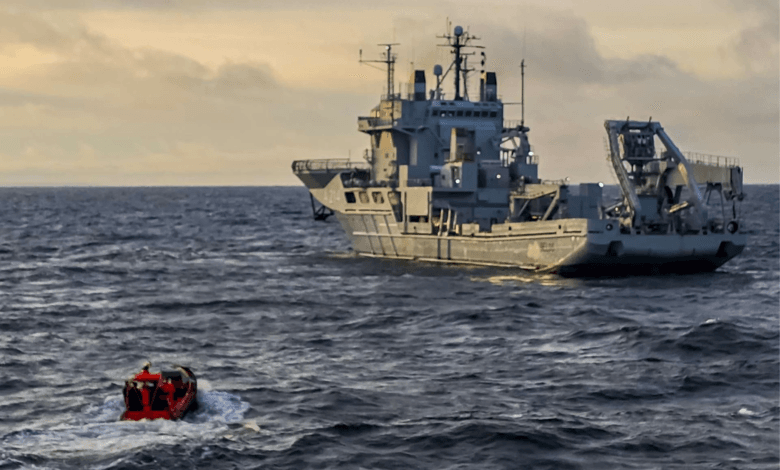 İsveç, Baltık ta Güvenliği Artırmak İçin Harekete Geçiyor