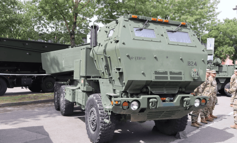 İtalya, 21 HIMARS Roket Sistemi ile Ateş Gücünü Artırıyor