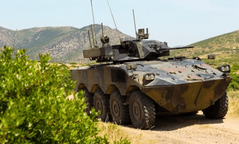 İtalyan Ordusu İçin 76 VBM PLUS Zırhlı Araç Tedarik Ediliyor