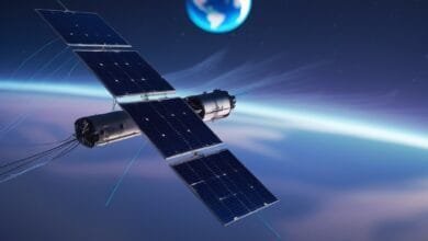 Çin uzay faaliyetlerinde uyduları ve sistemleri ile sağlıklı iletişim kurabilmek ve sistemlerini yönetebilmek için uzayda iletişim uydu ağı kurdu bu sistem Tianlian dır.