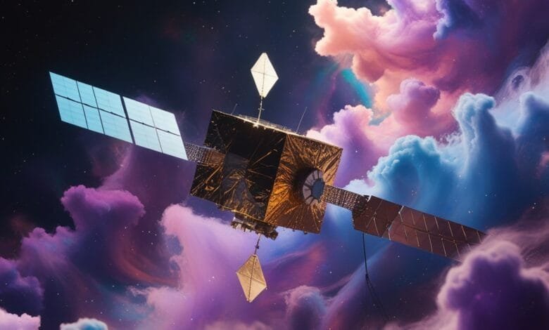 Çin askeri iletişim yeteneklerini arttırmak için uydu kapasitesini geliştiriyor ve genişletiyor.