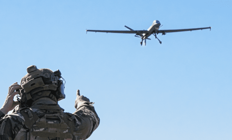 MQ 9 Reaper’ın Zorlu Şartlardaki Yetkinliği Test Edildi