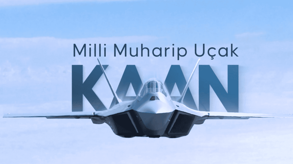 KAAN Ortak Üretimi: Türkiye ve Pakistan El Ele
