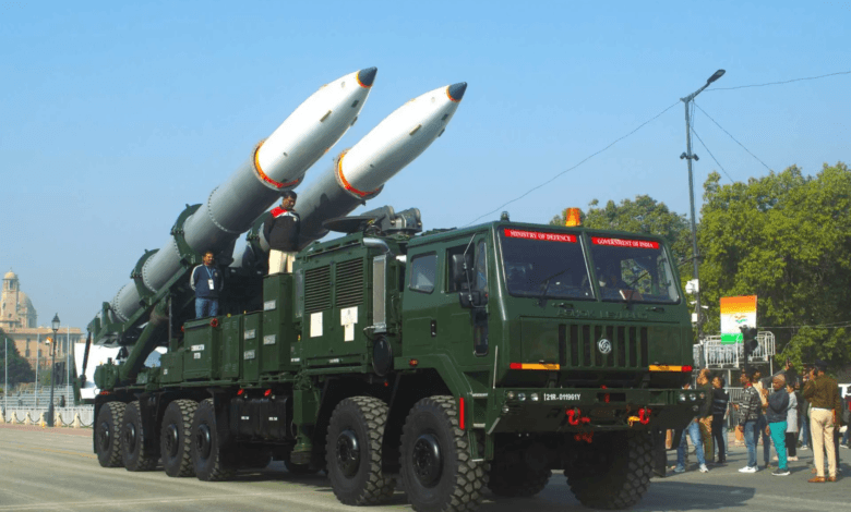 Pralay Balistik Füzesi Hindistan ın Yeni Sınır Gücü