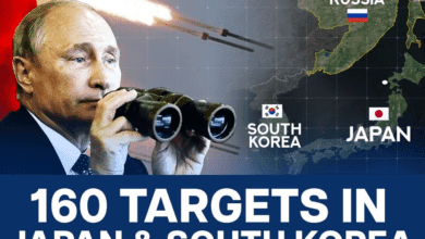 Rusya’nın Japonya ve Güney Kore Hedef Planları Sızdırıldı