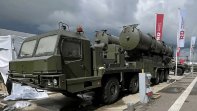 S 500 Kırım da! Rusya Hava Savunmasını Güçlendirdi