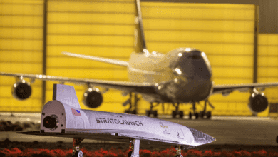Stratolaunch, Hipersonik Testler İçin 24,7 Milyon $ Fon Aldı